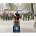 ARMY PAYS TRIBUTE TO ITS BRAVEHEARTS