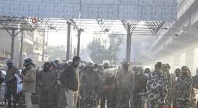 Police on alert as farmers may open new front on Delhi-UP border