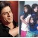 Did you know Shah Rukh Khan used to babysit Suhana Khan, Shanaya Kapoor, Ananya Panday, and other kids when Gauri partied with her friends?
