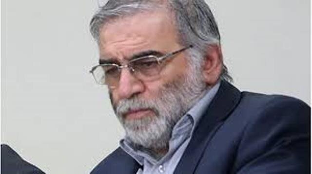 Iran’s president vows revenge over slain military scientist