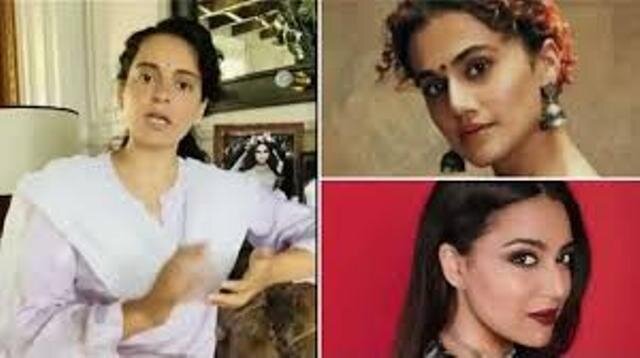 Rangoli Chandel wants to drag Taapsee Pannu, Swara Bhaskar to court, says Kangana Ranaut doesn’t want action against them