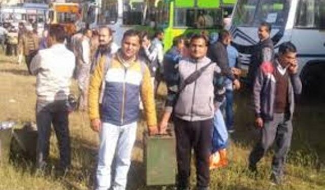Phase-II DDC, Panchayat by-Polls: 60 Polling parties dispatched for Dacchan, Paddar