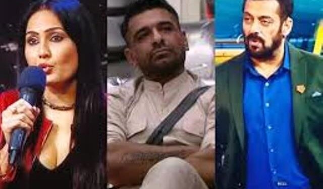 Bigg Boss 14: Kamya Panjabi calls Eijaz Khan’s ‘Chal Hatt’ language ‘ghatiya’; Salman Khan agrees ‘It does sound harsh’