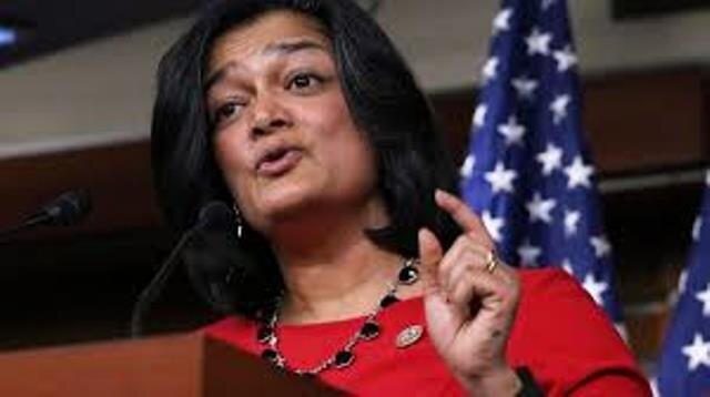 Pramila Jayapal wins Congressional seat for third consecutive term