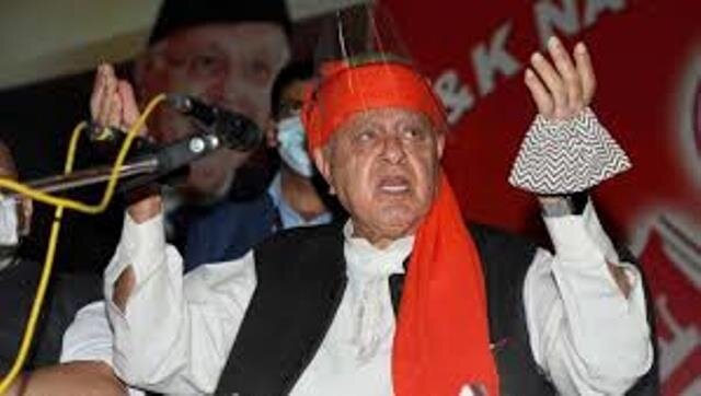 If J&K had to go with Pak, it would have done so in 1947 : Farooq Abdullah