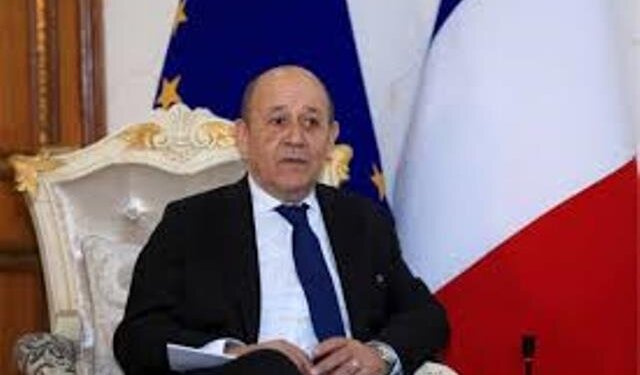 French FM visits Egypt, expresses ‘deep respect’ for Islam