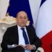 French FM visits Egypt, expresses ‘deep respect’ for Islam