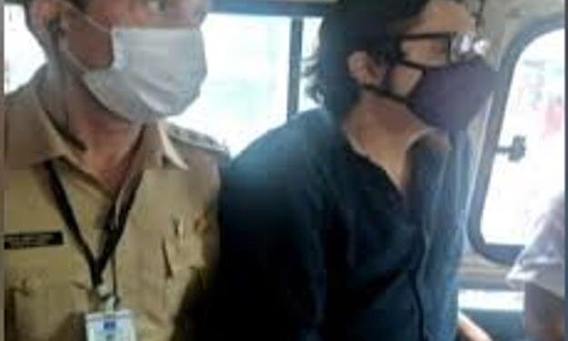 Arnab Goswami shifted to Tajola jail after he was found ‘active on social media