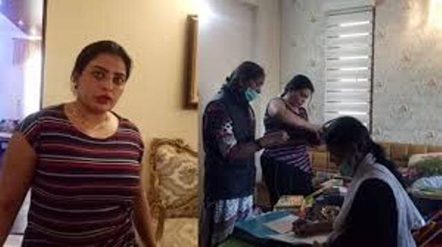 ACB raids Karnataka IAS officer B Sudha’s residence, seizes gold jewellery worth crores