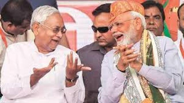 Nitish-led NDA retains power in Bihar, RJD single-largest party (Ld)