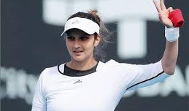 Sania Mirza set for digital debut in fiction series