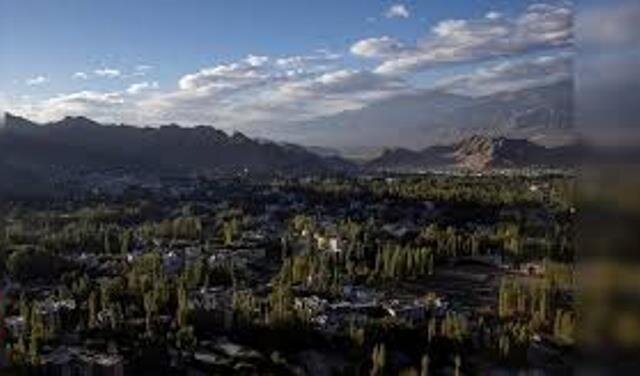 Government issues notice to Twitter for showing Leh in Jammu and Kashmir, warns of legal action