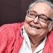 Legendary actor Soumitra Chatterjee passes away