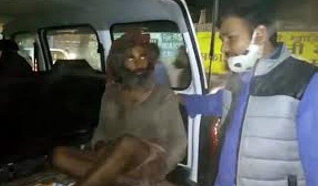 Madhya Pradesh Cops Find Missing Ex-Colleague On Footpath After 15 Years