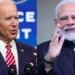 Biden Calls PM, Both Reiterate Commitment To Strategic India-US Ties