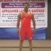 Former Wrestler Aims for a Guinness Book Record with 210 Squats in 180 Seconds