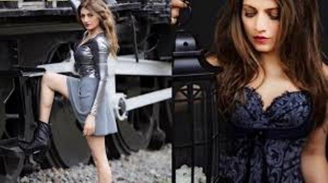 Pakistani actress Aleeze Nasser ready to make her Bollywood debut with ‘Yaara Vey’