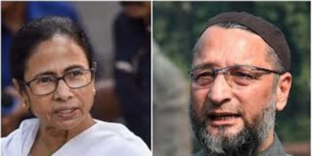 Owaisi proposes pre-poll West Bengal pact to Mamata, says ‘AIMIM will help TMC defeat BJP in elections’