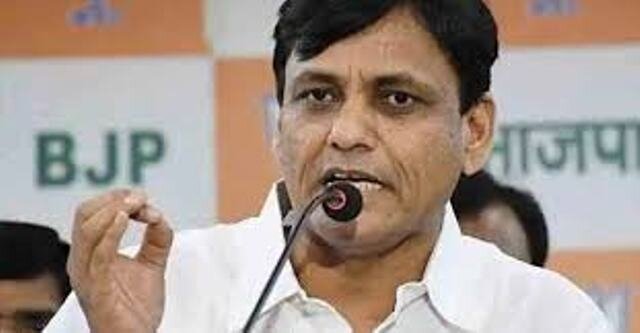 After removal of 370, militancy now under control in Kashmir : Nityanand Rai