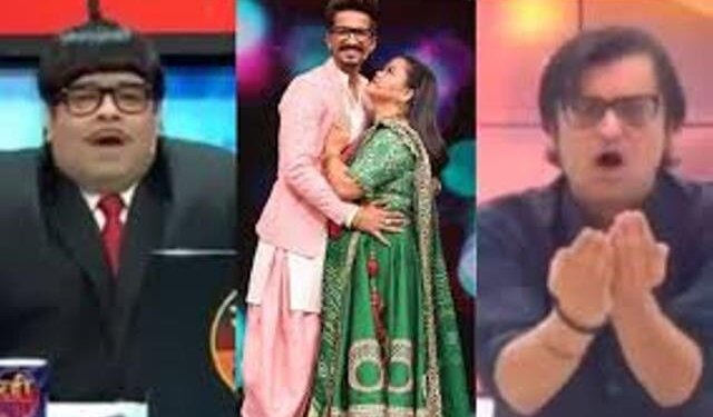 Twitterati detect Arnab Goswami link as Narcotics Control Bureau raid house of Bharti Singh of The Kapil Sharma Show; reference to mocking by Kiku Sharda of Salman Khan-produced show