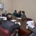 Secy RDD reviews progress on 14th FC works