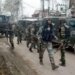 Militant attack in J-K, security personnel injured