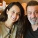 Kangana Ranaut meets Sanjay Dutt in Hyderabad to check on his health: ‘Surprised to see him look even more handsome’