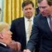 Donald Trump fires US election security official who rejected fraud claims