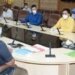 Baseer Khan reviews power scenario in Kashmir Division