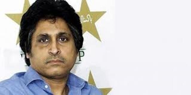With pitches not expected to be venomous, India have good chance of beating Australia : Rameez Raja