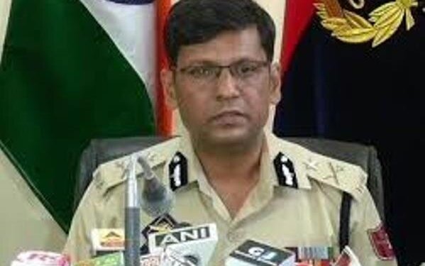 Militants killed in Nagrota gunfight were planning big strike in Kashmir : IGP Jammu