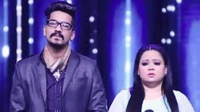 NCB arrests Bharti Singh’s husband Haarsh Limbachiyaa for possession of cannabis