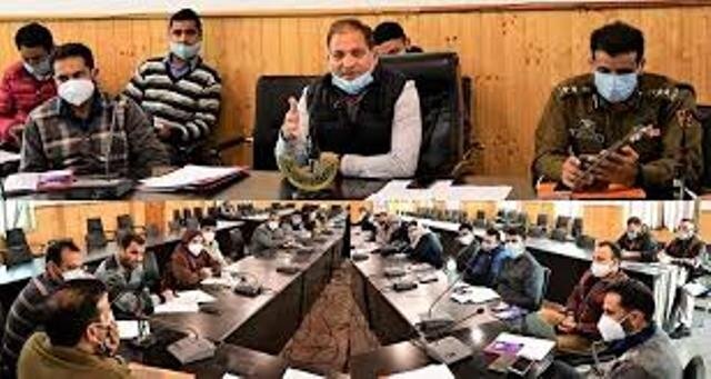 Polling stations finalized at Ganderbal
