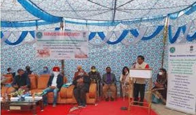 SKUAST-Jammu organizes Farmers’ Awareness Meet