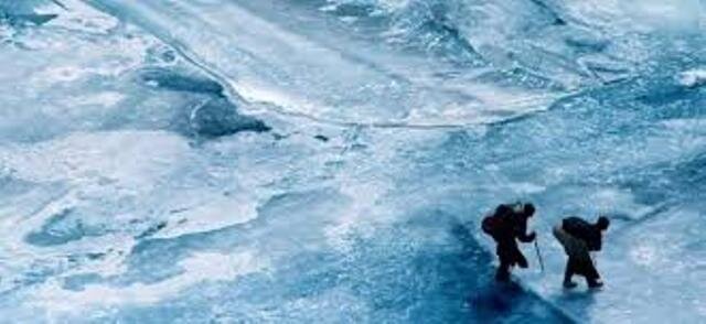 J-K: Students leave for trekking expedition to help promote winter tourism in Bhaderwah