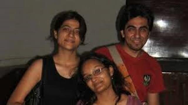Ayushmann Khurrana says he looked ‘such a dork’ in college, proposed to Tahira ‘like a gentleman’. See throwback pics