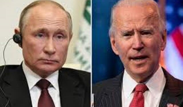Russian President Putin says he’s not ready to recognize Joe Biden as US President