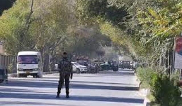 Afghanistan declares day of mourning after university terror attack