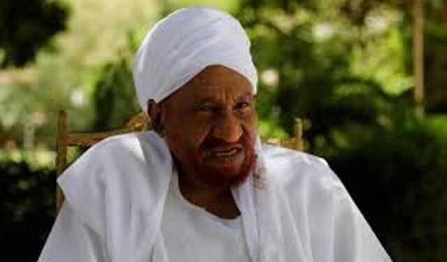 Sudan’s former PM Sadiq al-Mahdi dies from Covid-19 in UAE