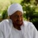 Sudan’s former PM Sadiq al-Mahdi dies from Covid-19 in UAE