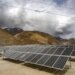 Ladakh gets largest solar project at Leh IAF station