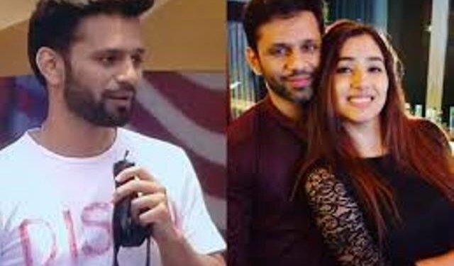 Bigg Boss 14: Rahul Vaidya proposes marriage to girlfriend of two years and actress Disha Parmar; goes down on his knees