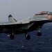 MiG 29K jet crashes into sea; one pilot rescued, search on for another