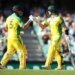 Tons from Finch, Smith help Australia rack up 374