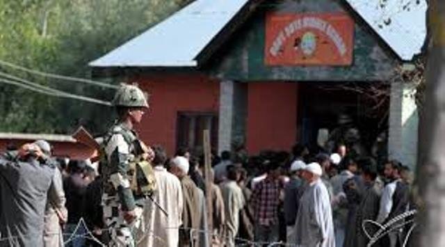 DDC Phase 1 polls begin in Jammu and Kashmir amid tight security, seven lakh eligible to vote