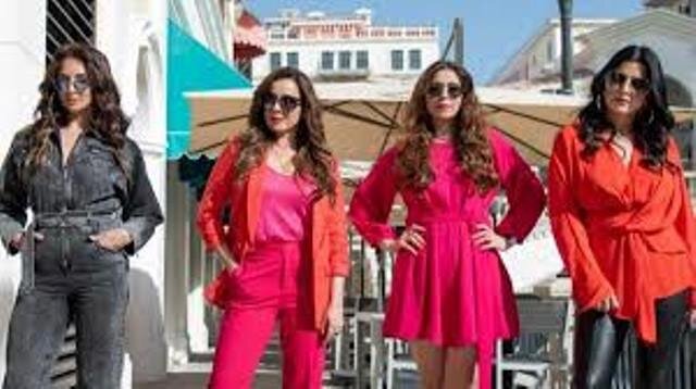 Fabulous Lives of Bollywood Wives: Meet Neelam Kothari, Maheep Kapoor, Seema Khan and Bhavana Pandey ahead of Netflix show