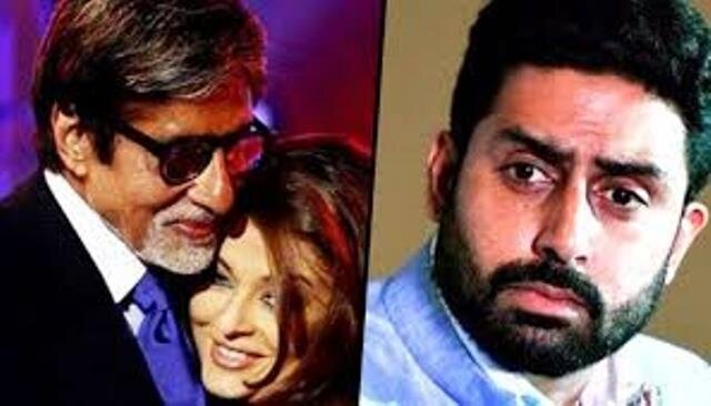 When Amitabh Bachchan told Abhishek, ‘Aishwarya Rai was far better than you’