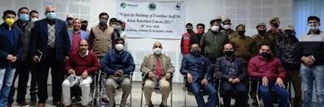 Wildlife Department hosts workshop on Asian Waterfowl Census