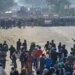 Determined Haryana Cops Used This Tactic To Stop Farmers