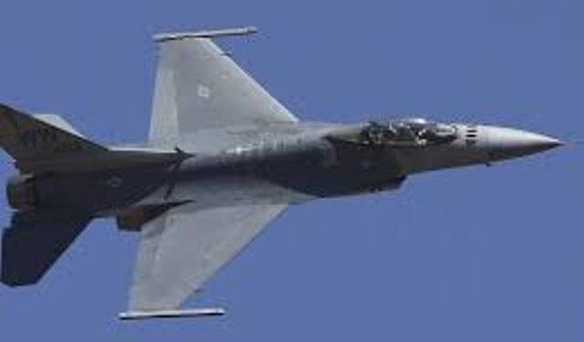Pak ‘fighter jet’ violates Indian space along LoC in Poonch
